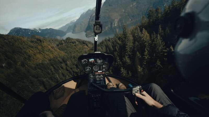 Vancouver: Backcountry Helicopter Tours with Hotel Pickup - Key Points