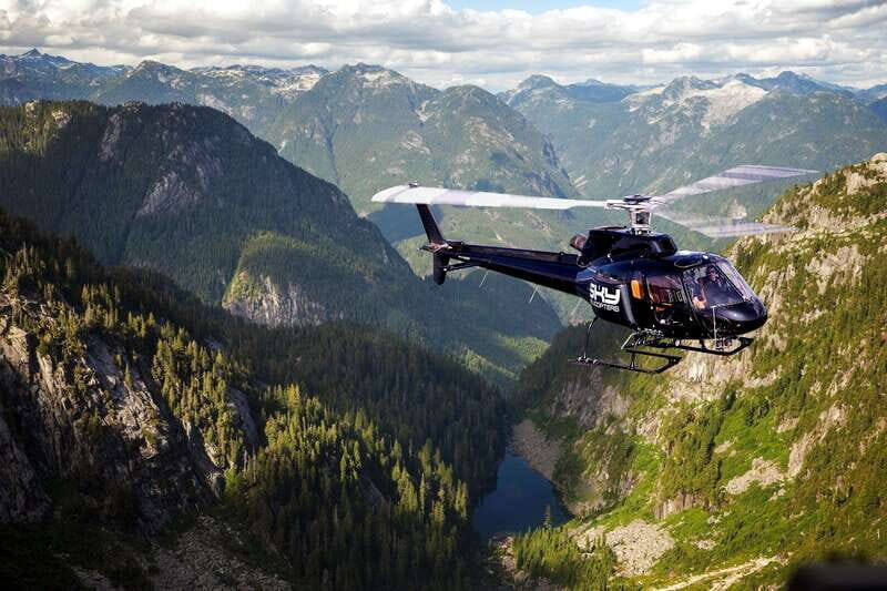 Vancouver: Backcountry Helicopter Tours with Hotel Pickup - The Itinerary: What to Expect