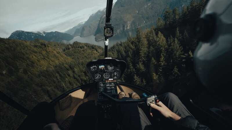 Vancouver: Backcountry Helicopter Tours with Hotel Pickup - The Sum Up