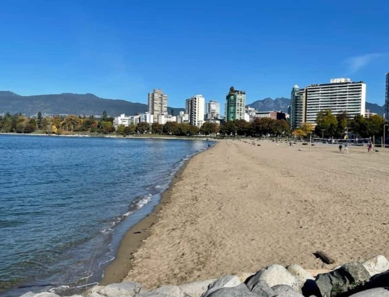 Vancouver Beaches Private Guided Tour - Sea to City - What the Tour Means in Practical Terms