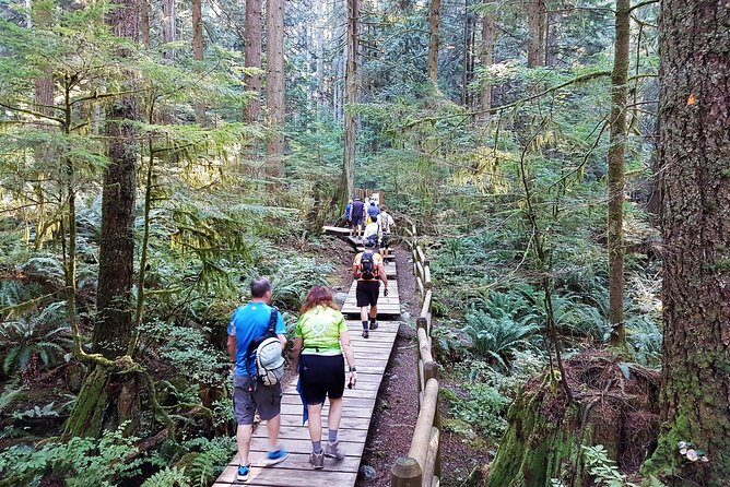 Vancouver Biking and Hiking Tour including Lunch - Who Will Love This Tour?