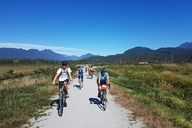 Vancouver Biking and Hiking Tour including Lunch - Frequently Asked Questions
