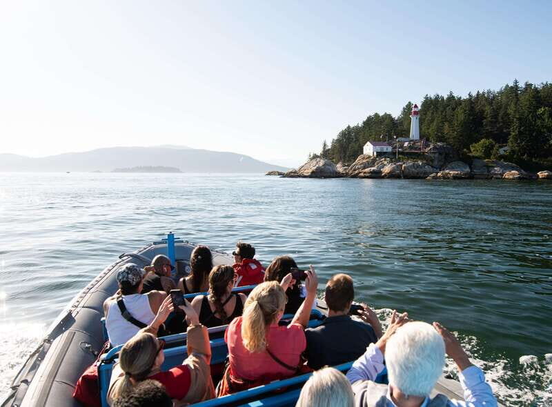 Vancouver: Boat to Bowen Island on UNESCO Howe Sound Fjord - A Scenic Ride through Howe Sound: What Makes This Tour Special