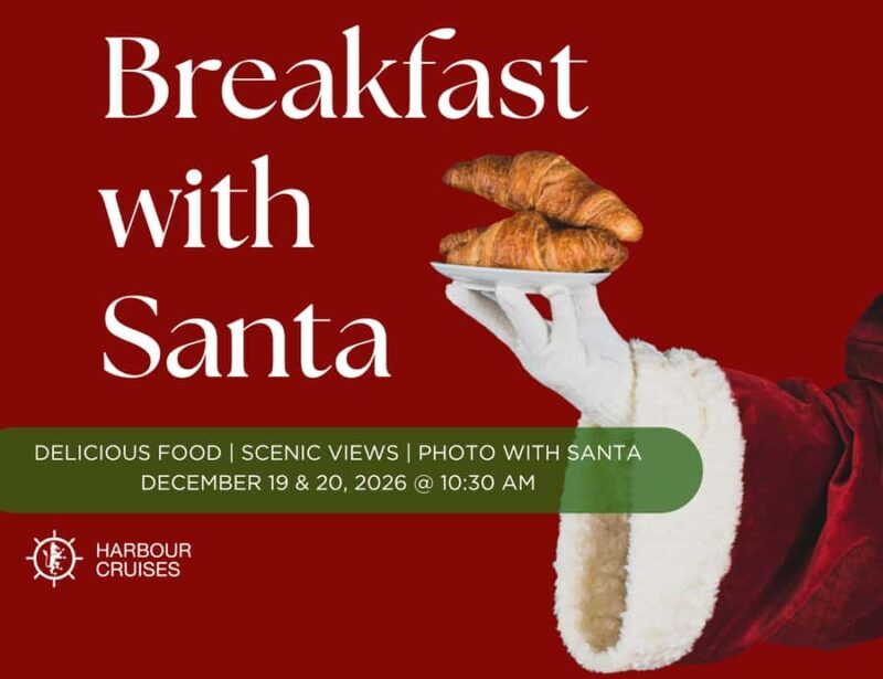 Vancouver: Breakfast with Santa - Real Experiences from Travelers