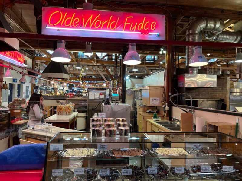 Vancouver: Capilano Bridge & Granville Island Highlights - The Sum Up