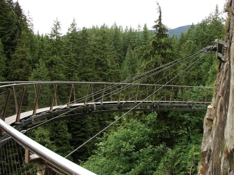 Vancouver: Capilano Bridge, Grouse Mountain & Aquabus Tour - An Introduction to Vancouver’s Top Attractions
