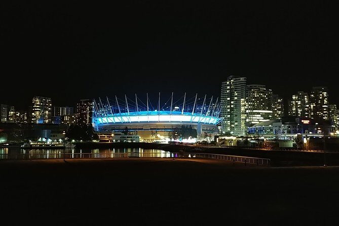 Vancouver Christmas Festival of Lights - Stop 2: Capilano Suspension Bridge Park