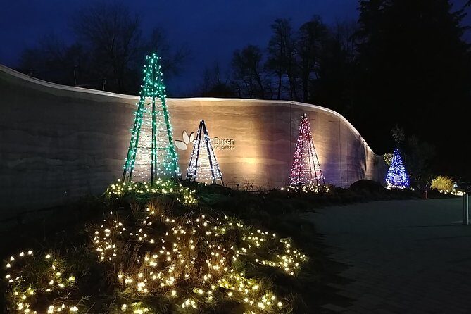 Vancouver Christmas Festival of Lights - Stop 3: Vancouver Christmas Market