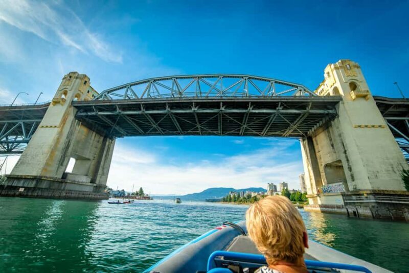 Vancouver: City and Seals Boat Tour - Why This Tour Is a Great Choice for Vancouver Visitors
