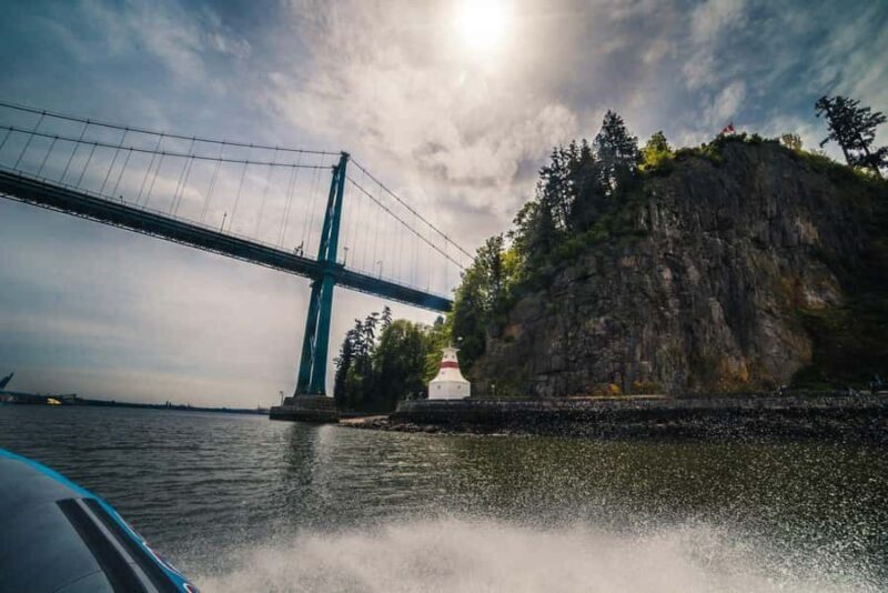 Vancouver: City and Seals Boat Tour - FAQ
