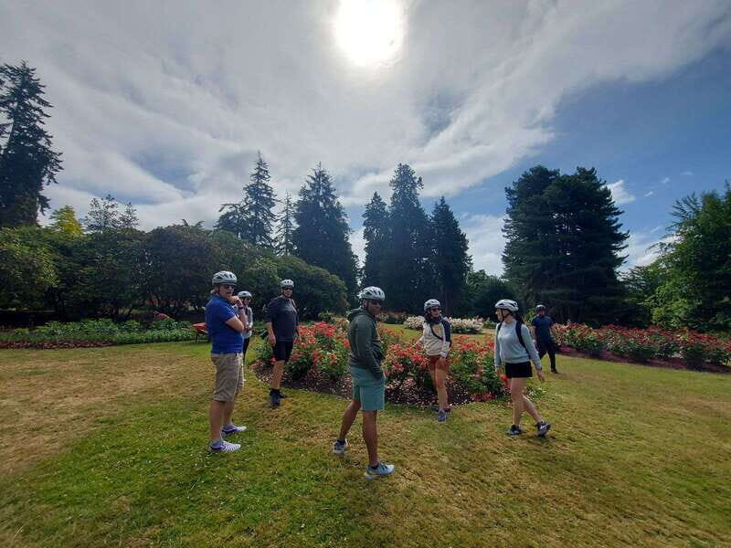 Vancouver: City Bike Tour | E-Bike Upgrade Avail. | 4-Hours - A Guide to the Vancouver City Bike Tour