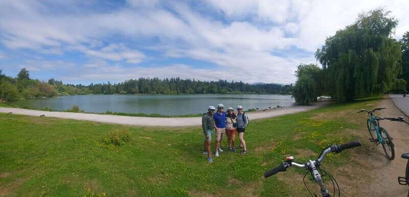 Vancouver: City Bike Tour | E-Bike Upgrade Avail. | 4-Hours - The Experience in Detail