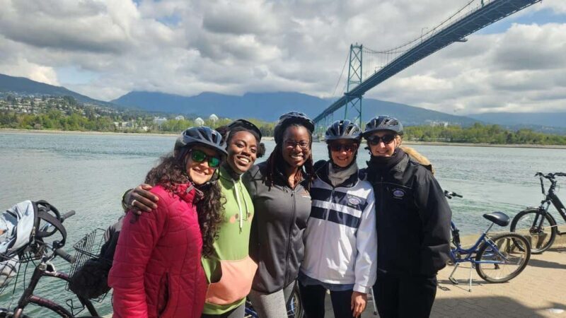 Vancouver: City Bike Tour | E-Bike Upgrade Avail. | 4-Hours - Final Thoughts