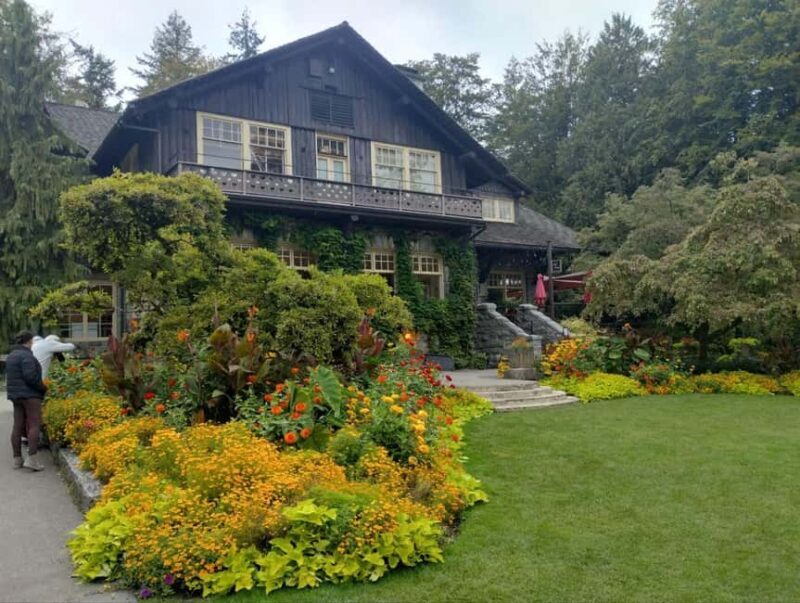 Vancouver: City Car Tour, Stanley Park, Granville Island - Key Points