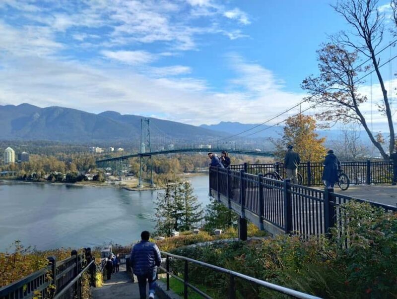 Vancouver: City Car Tour, Stanley Park, Granville Island - A Well-Rounded Itinerary with a Local Touch