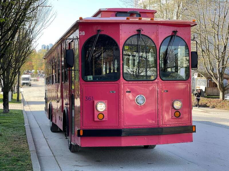 Vancouver: City & Granville Island Sightseeing Trolley Tour - Authentic Experiences and Real Traveler Insights