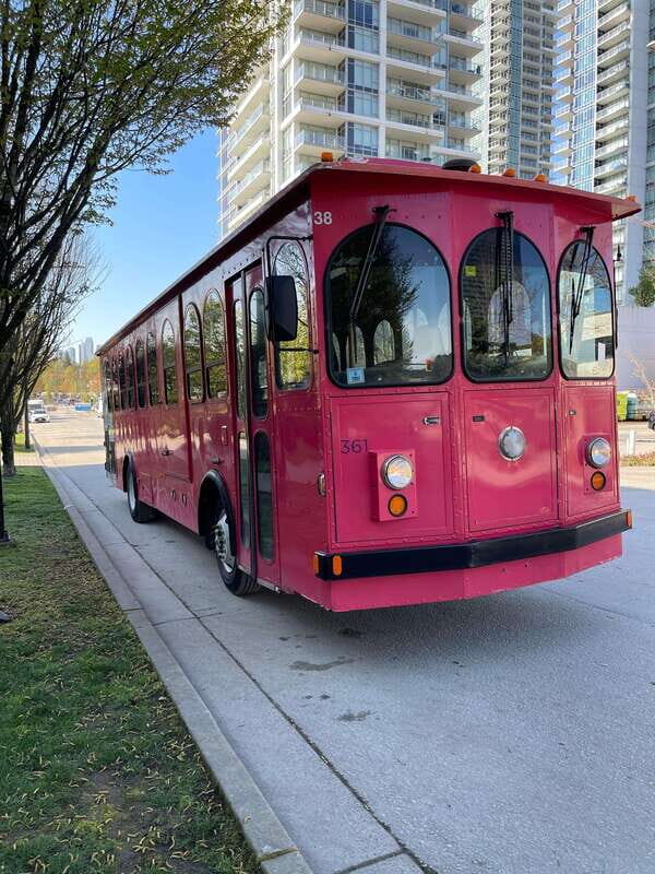 Vancouver: City & Granville Island Sightseeing Trolley Tour - Who Should Consider This Tour?