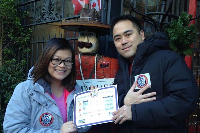 Vancouver City Sightseeing Adventure: a murder mystery in Gastown - Practical tips for your visit