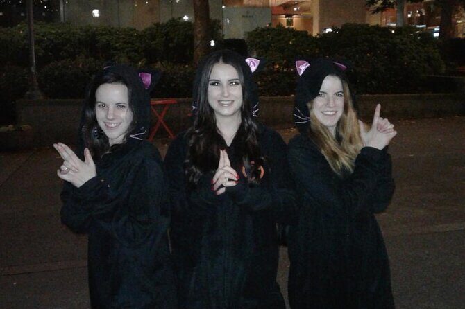 Vancouver City Sightseeing Adventure: a murder mystery in Gastown - FAQ