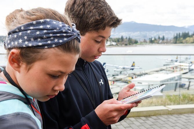 Vancouver City Sightseeing Adventure with Kids: Heroes & Villains - Value and Considerations