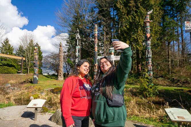 Vancouver City Sightseeing Bus & Boat Tour - Exploring English Bay and Downtown Vancouver