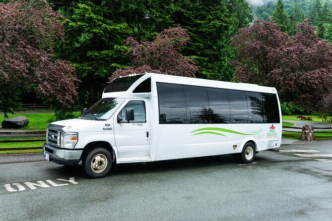 Vancouver City Sightseeing Bus & Boat Tour - Gastown and the Historic Heart