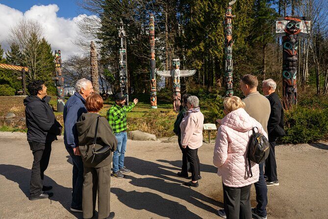 Vancouver City Sightseeing Bus & Boat Tour - Zodiac Boat Adventure: On Water with a View