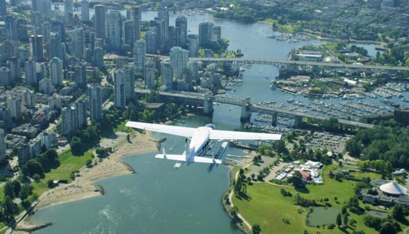 Vancouver: City Skyline Scenic Seaplane Flight - Frequently Asked Questions