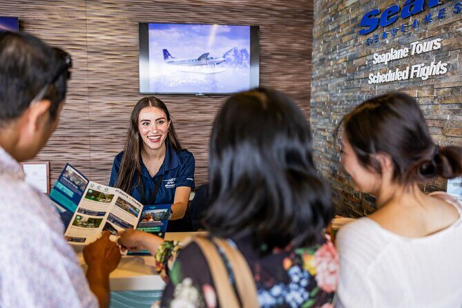 Vancouver City Skyline Scenic Seaplane Tour - What to Expect from the Vancouver Seaplane Tour