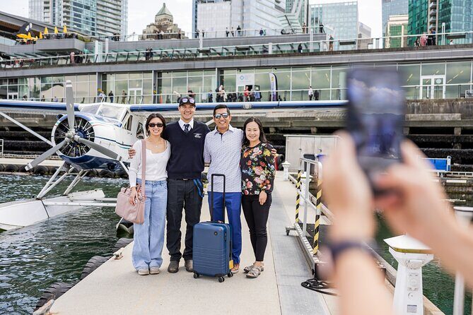 Vancouver City Skyline Scenic Seaplane Tour - Who Should Consider This Tour?