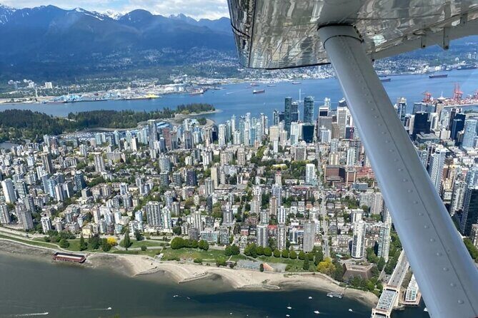Vancouver City Skyline Scenic Seaplane Tour - FAQ