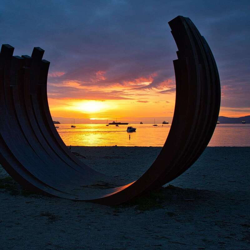 Vancouver city tour & Adventure at Cypress Mountain Private - The Sum Up