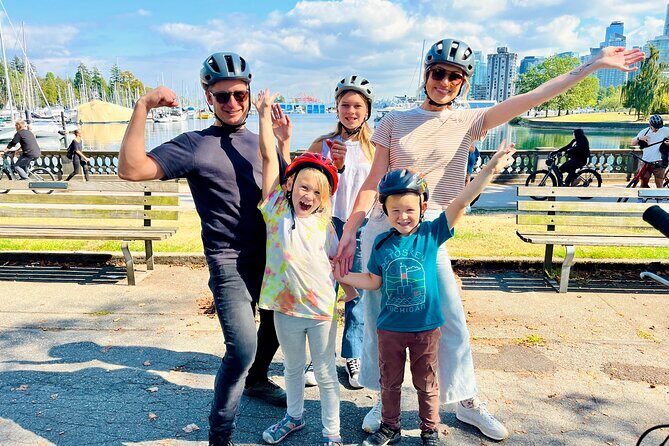 Vancouver City Tour by Bike and Ferry - Vancouver City Tour by Bike and Ferry: A Practical, Authentic Ride Through the City