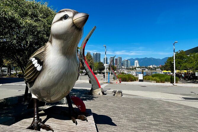 Vancouver City Tour by Bike and Ferry - FAQ