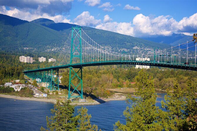 Vancouver City Tour to Experience Sea Sky and Land- private tour - The Itinerary Breakdown: What to Expect and Why It Matters