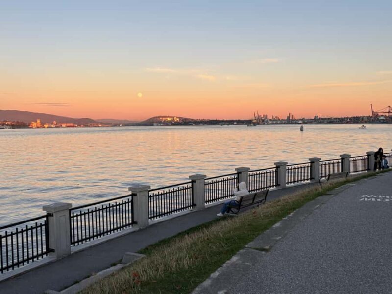 Vancouver: City Tour with Food Tasting and Pickup - FAQs