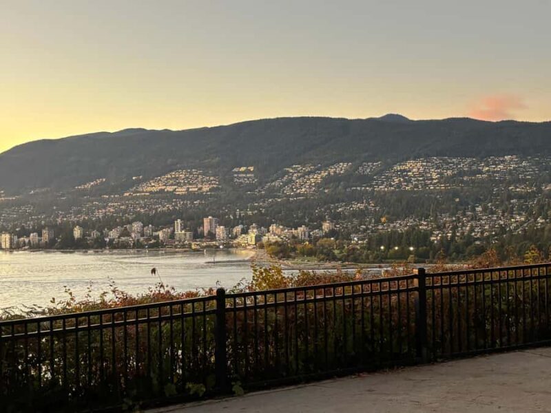 Vancouver: City Tour with Food Tasting and Pickup - The Bottom Line