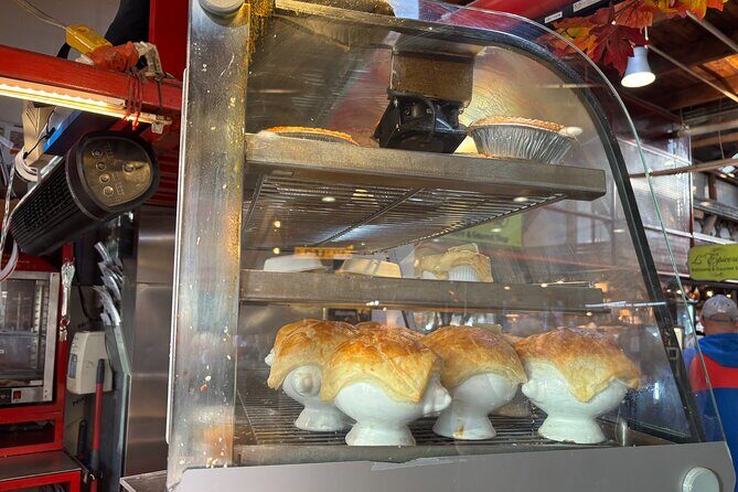 Vancouver City Tour with Food Tasting and Pickup - Who Should Consider This Tour?