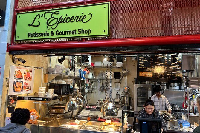 Vancouver City Tour with Food Tasting and Pickup - FAQ