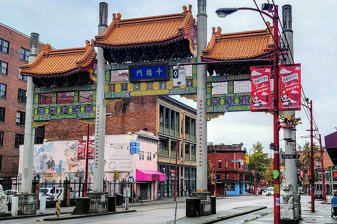 Vancouver City Tour With Look Out and Whistler Highlights - The Sum Up