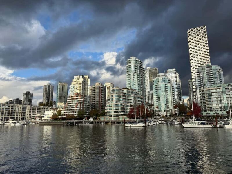 Vancouver City Tour+CAR+Grandville ISL+Queen Elizabeth/China - Key Points