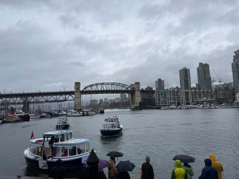 Vancouver City Tour+CAR+Grandville ISL+Queen Elizabeth/China - Authentic Experiences and Highlights