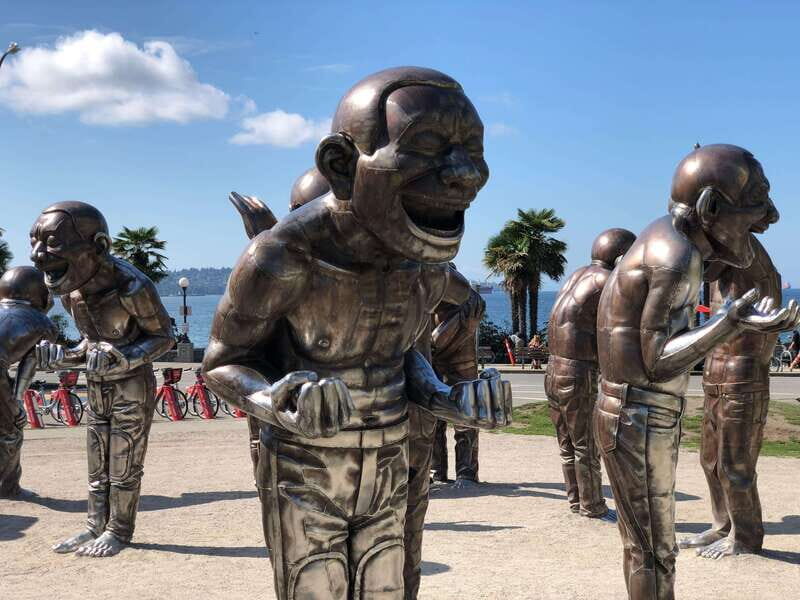 Vancouver City Tour+VipCar+Stanley Park+ChinaTown/SmallGroup - Key Points