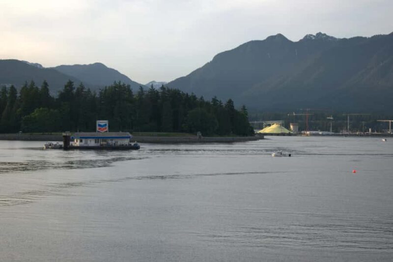 Vancouver: Coal Harbour and Historic Gastown Walking Tour - FAQ