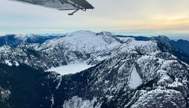 Vancouver: Coastal Mountain Scenic Flight Experience - The Sum Up