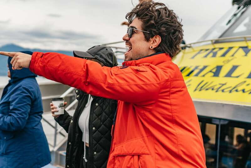 Vancouver: Covered Whale Watching Adventure with Free Photos - FAQ