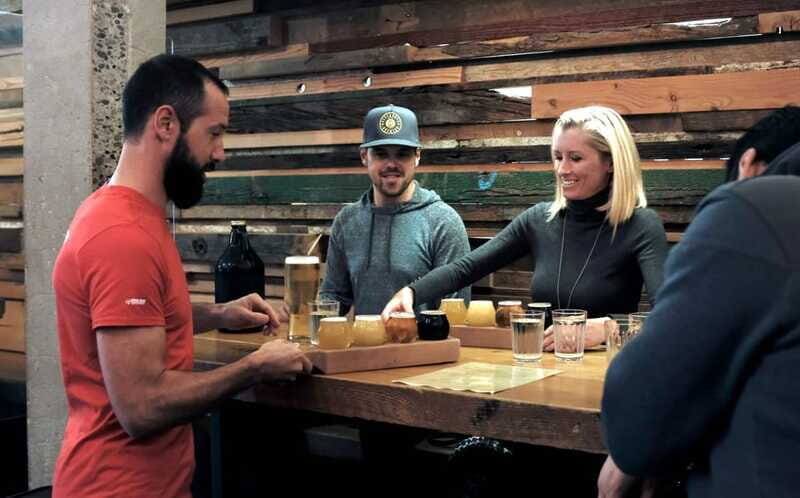 Vancouver: Craft Beer Tasting and Neighborhood Culture Crawl - The Bottom Line