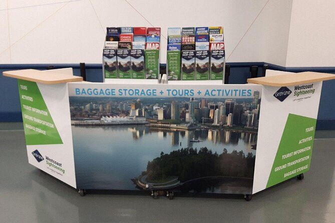 Vancouver: Cruise Terminal Luggage Storage for 2 Bags - Final Thoughts