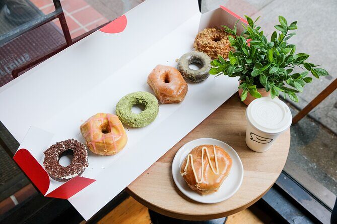 Vancouver Delicious Donut Adventure & Walking Food Tour - FAQs