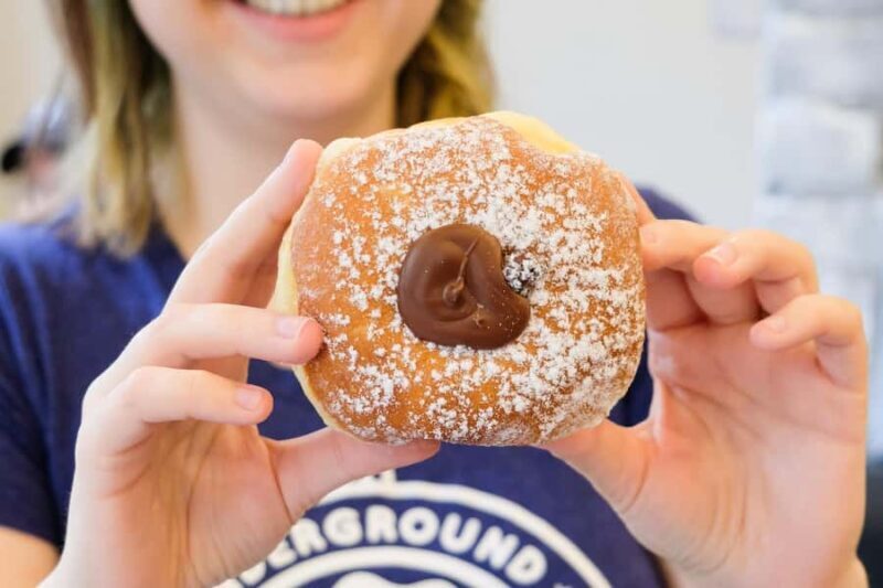 Vancouver: Discover Vancouver's Best Donuts & Walking Tour - Key Points
